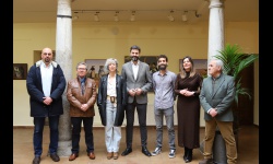 V Galardón Nacional Folclore Juan Cañí Karmento