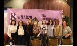 Café tertulia Mujer y deporte - 8M 2026