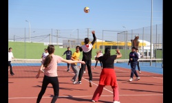 Desafío multideporte secundaria - marzo 2026