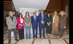 Pregón Semana Santa 2026 de África Crespo (Foto: Carlos Caba)