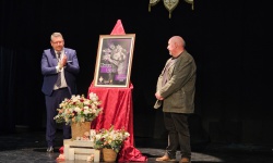 Presentación cartel y libro guía Semana Santa 2026