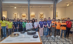 Visitas a los museos 5ª temporada de ManzaQuiz