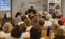 Conferencia sobre Carmen Conde