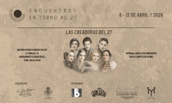 IV Encuentros en torno al 27