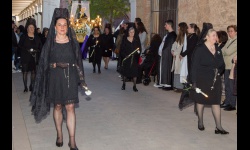 Semana Santa 2025. Foto Carlos Caba