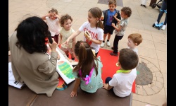 Talleres AMPAs y biblioteca - Día del libro 2026