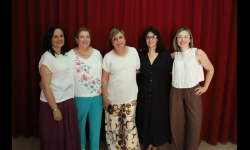 Fiesta de clausura curso 2025-26 Centro de Mayores