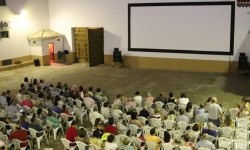 Cine de verano en Manzanares