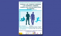 Mesa redonda 'Porque los tiempos cambian, los hombres también'