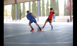 XI Campus de fútbol sala Ángel Guaita
