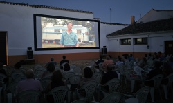 Cine de verano de Manzanares