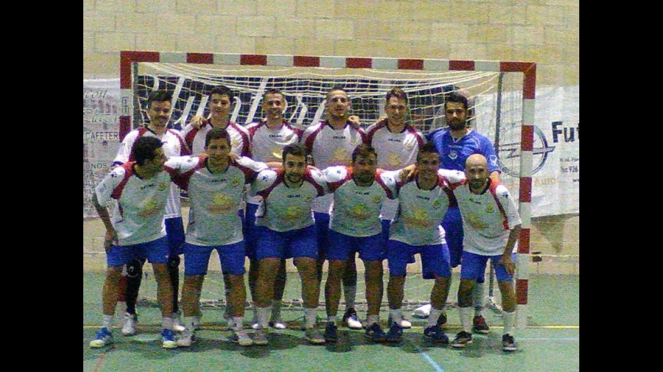 Equipo Manzanares FS Quesos El Hidalgo