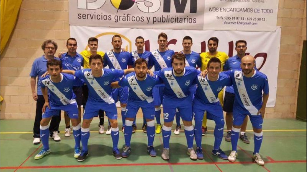 Plantilla del Manzanares FS para la temporada 2016-17