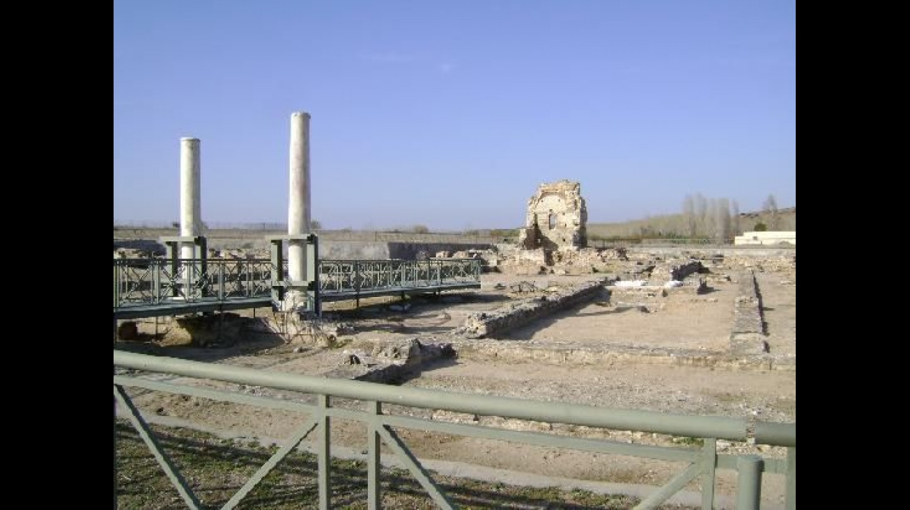 Parque Arqueológico de Carranque