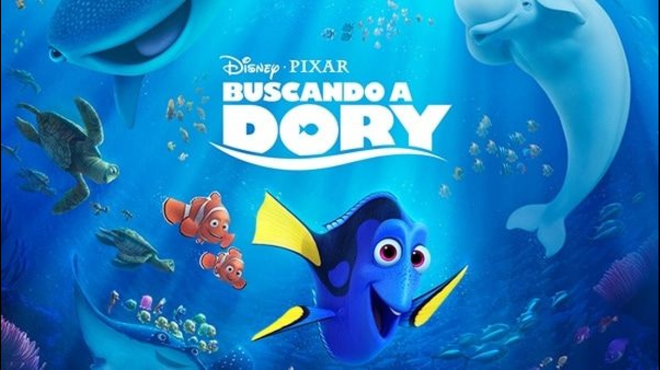 "Buscando a Dory" llega a la Casa de Cultura