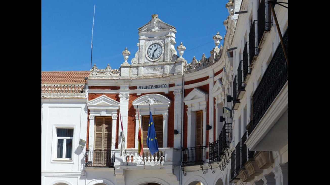 Ayuntamiento de Manzanares