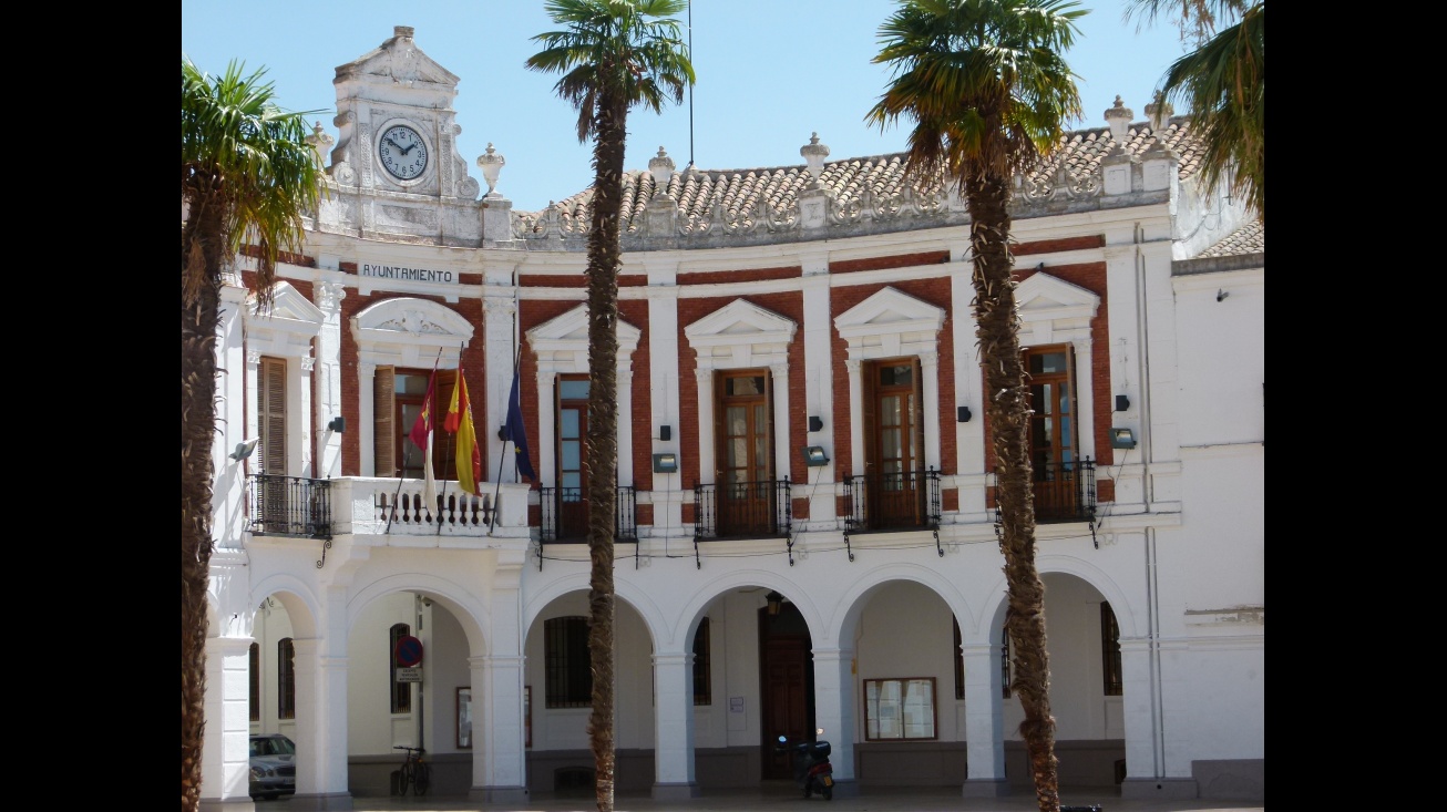 Ayuntamiento de Manzanares