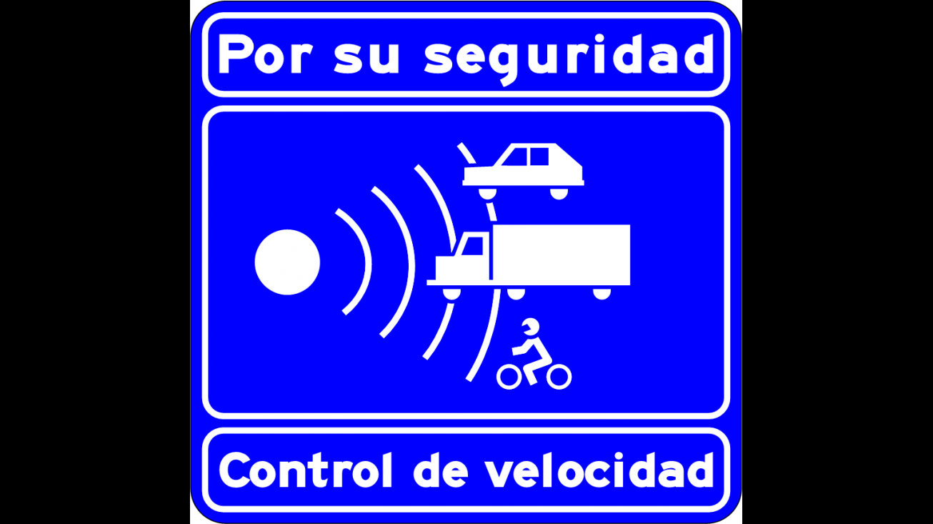 Campaña de control de velocidad impulsada desde la DGT