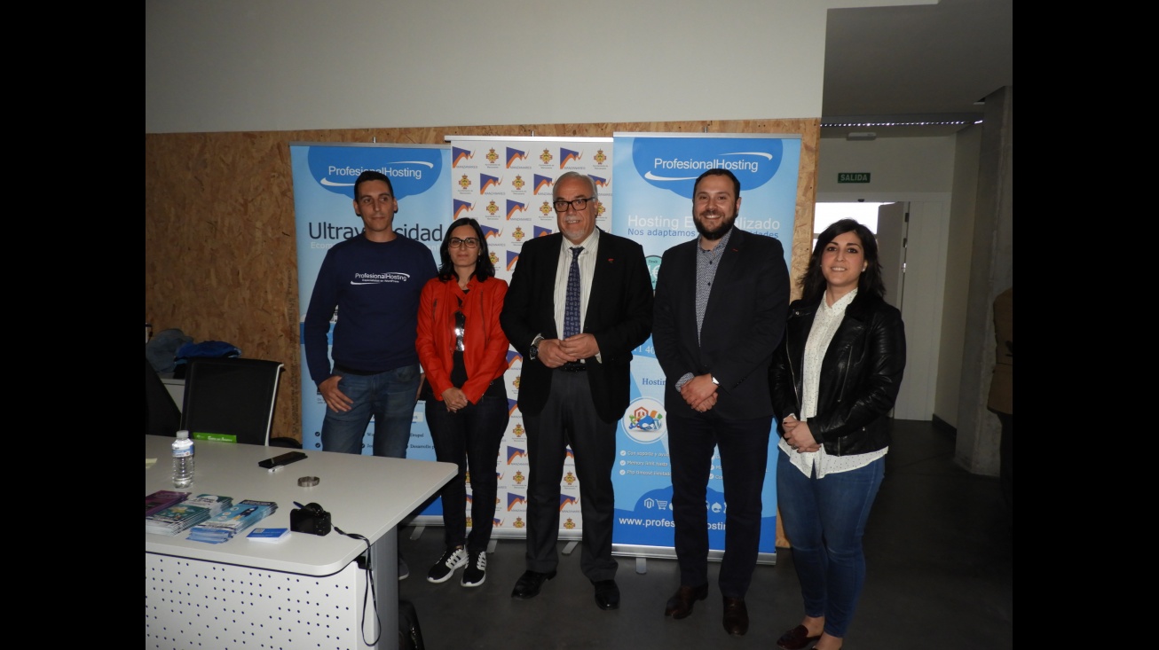 Jornada en el Vivero de Empresas de Manzanares sobre "Como lanzar una tienda online con éxito"