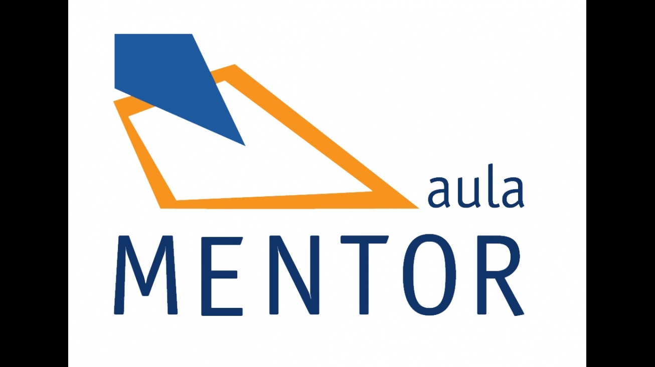 Logotipo del Aula Mentor