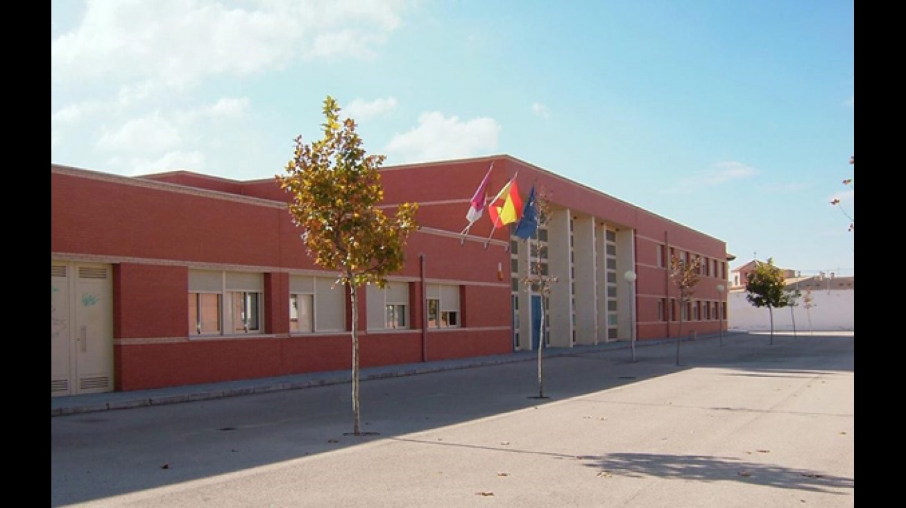 Colegio Altagracia de Manzanares