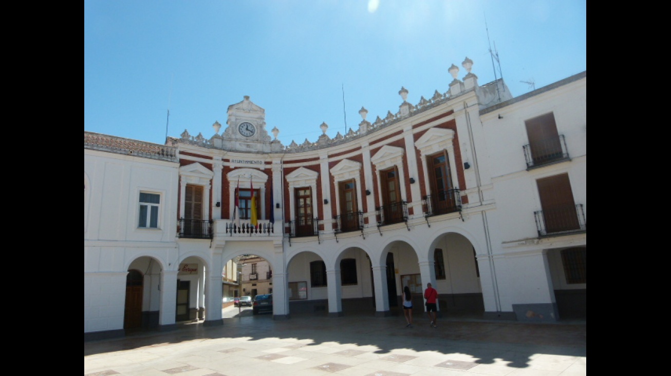 Ayuntamiento de Manzanares