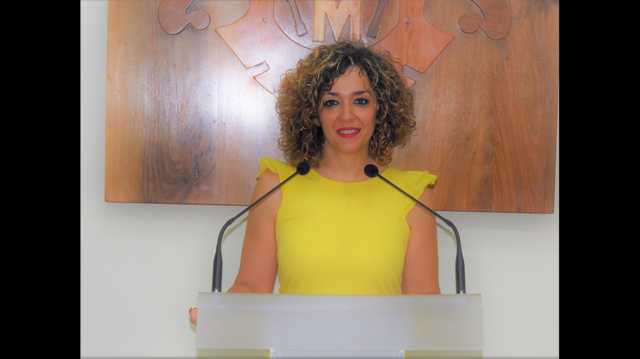 Beatriz Labián, concejala de políticas de igualdad y bienestar social