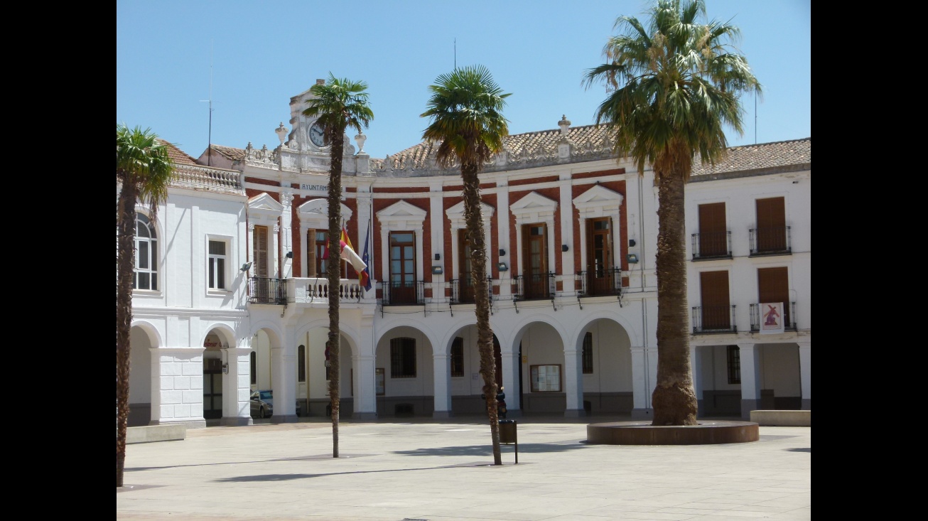 Ayuntamiento de Manzanares