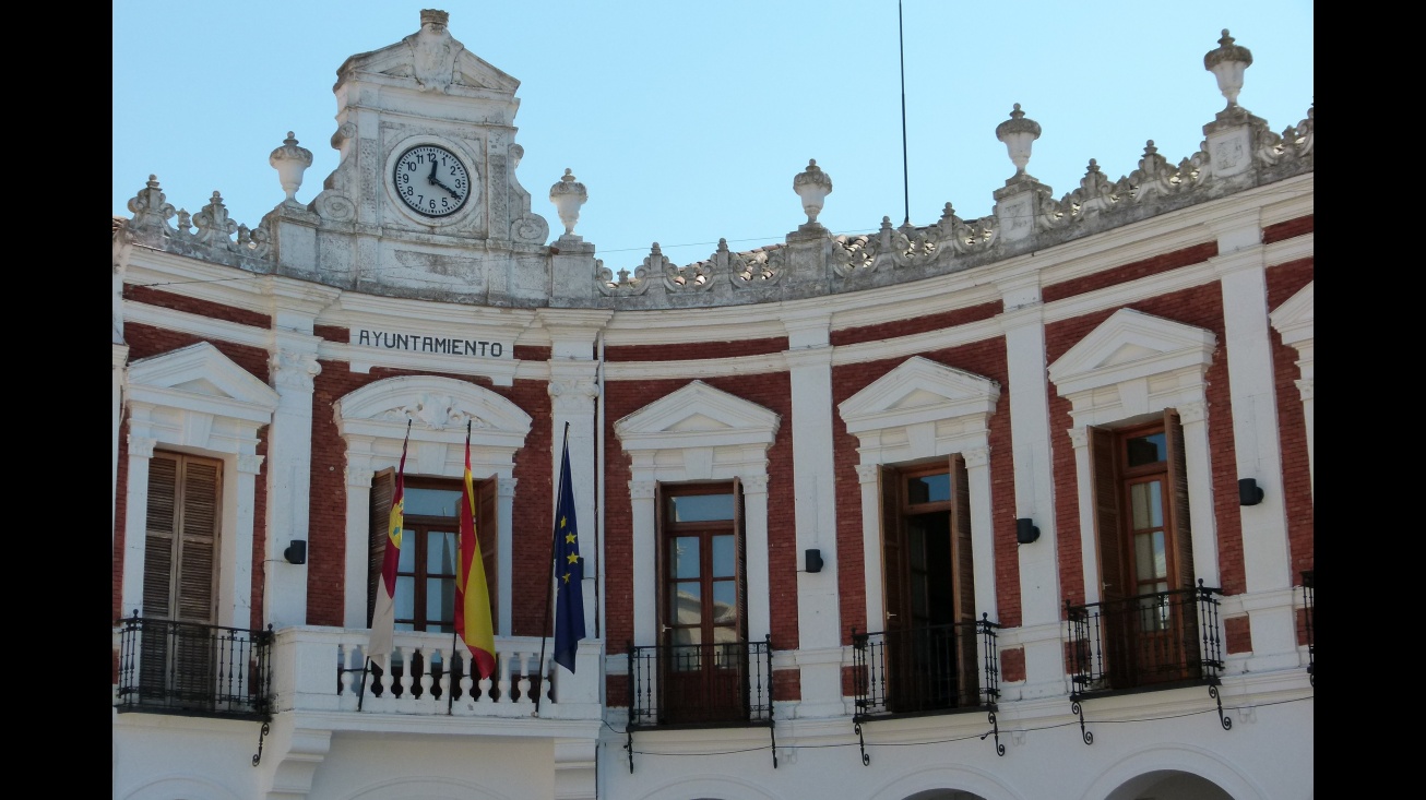 Imagen de archivo del Ayuntamiento de Manzanares