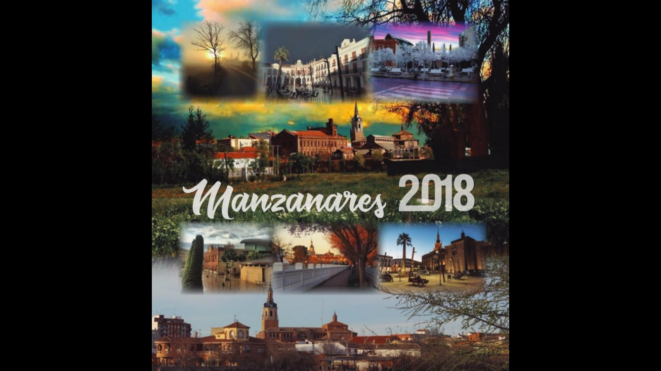Imagen de la carátula del calendario de 2018