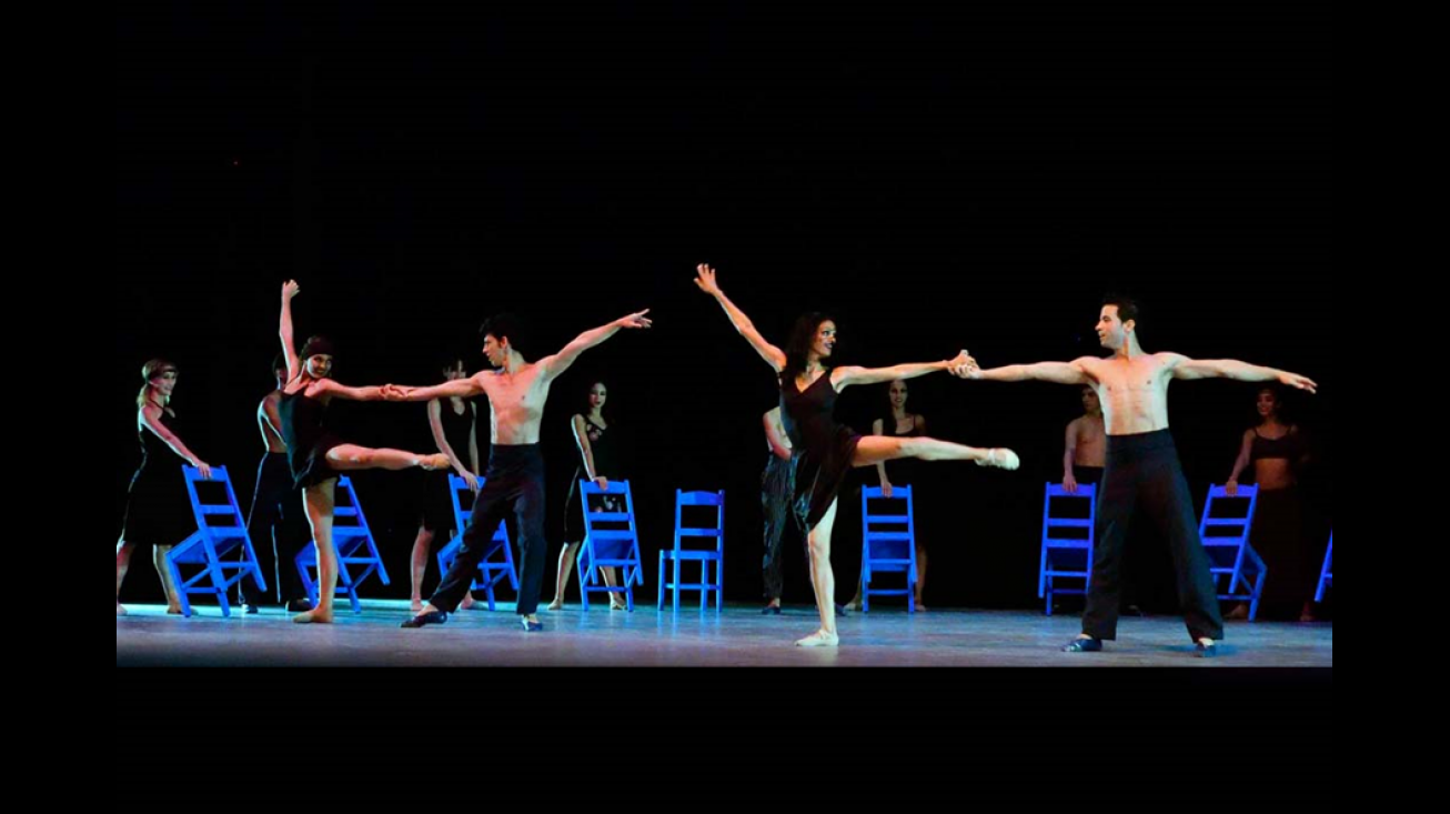 Ballet Clásico de Cuba con Carmen