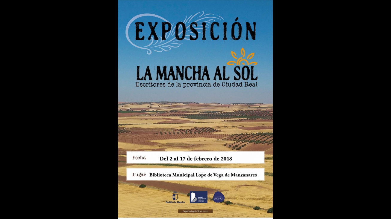 Cartel anunciador de la exposición