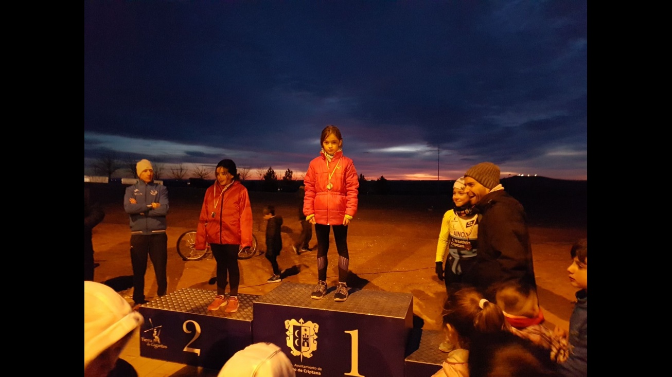 Buen papel de la Escuela de Triatlón de Manzanares