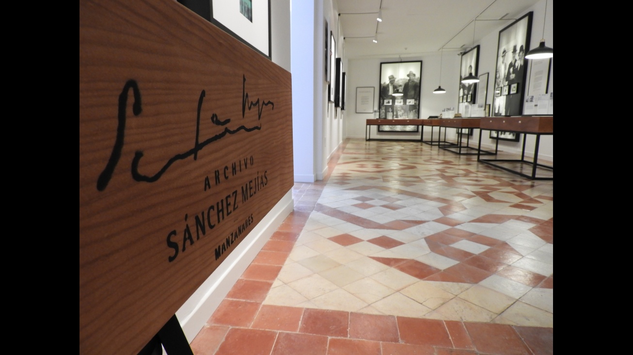 Archivo Museo Ignacio Sánchez Mejías