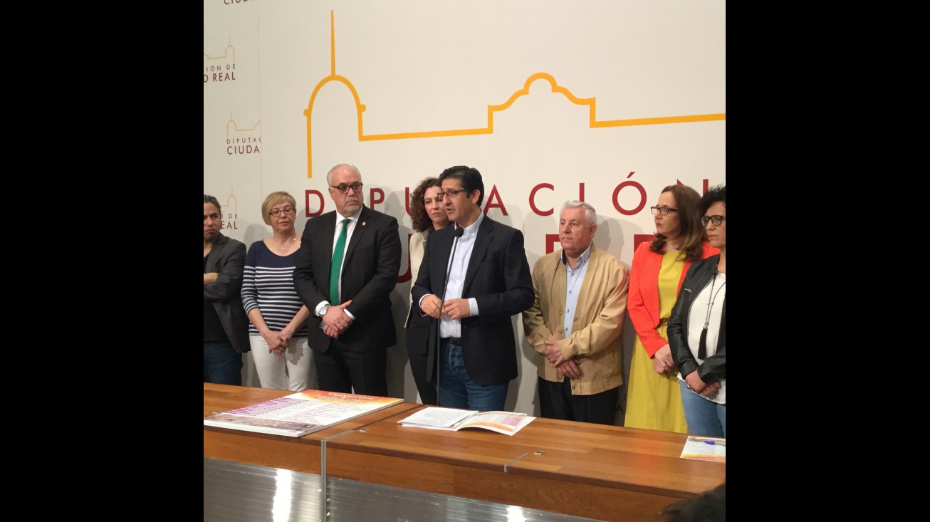 Presentación del proyecto ‘Conciertos en Espacios y Lugares Emblemáticos’