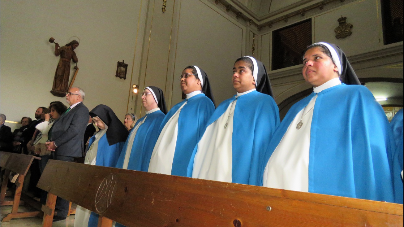 Las Concepcionistas Franciscanas dejan Manzanares tras 426 años