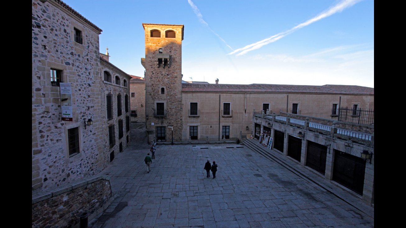 Casco Histórico de Cáceres