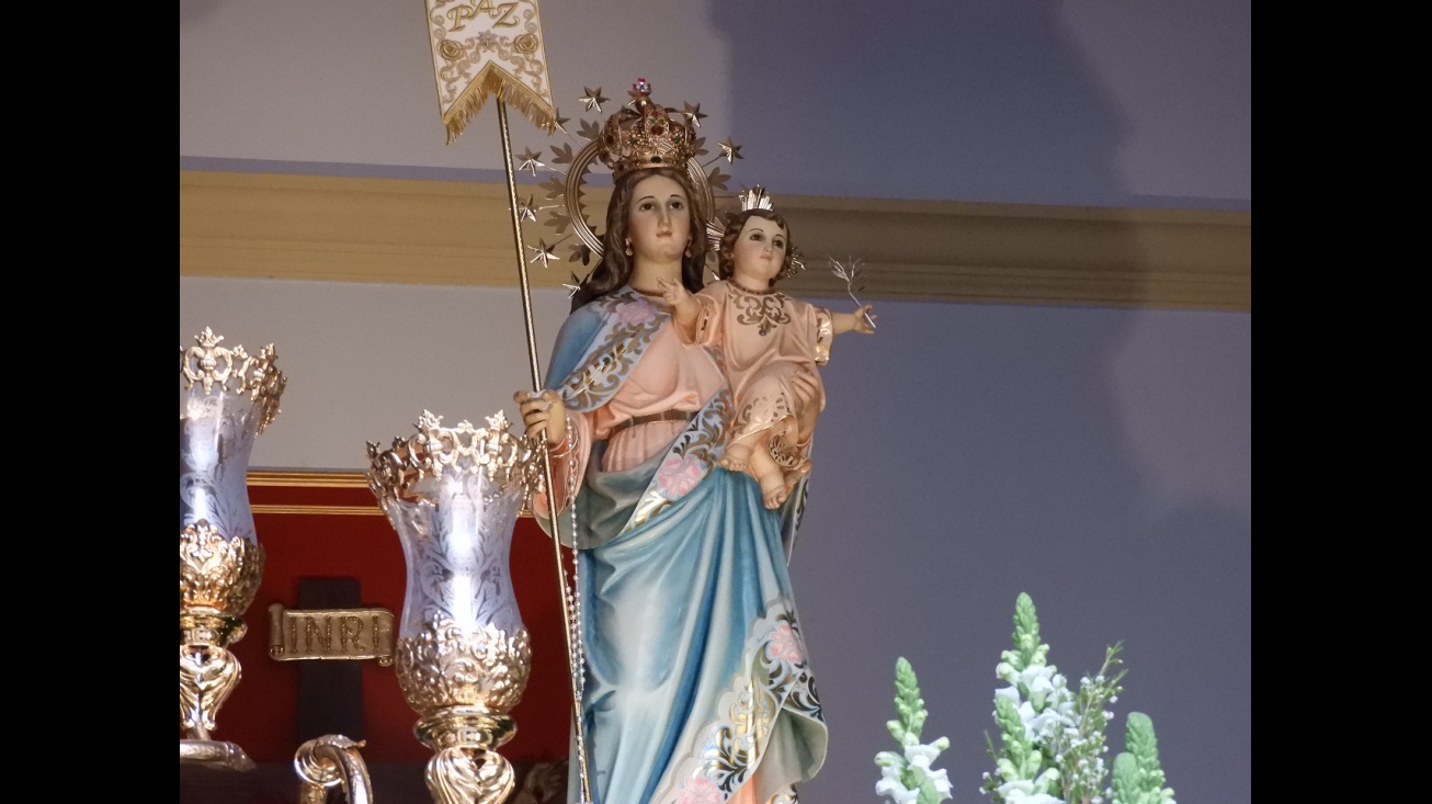 Nuestra Señora de la Paz