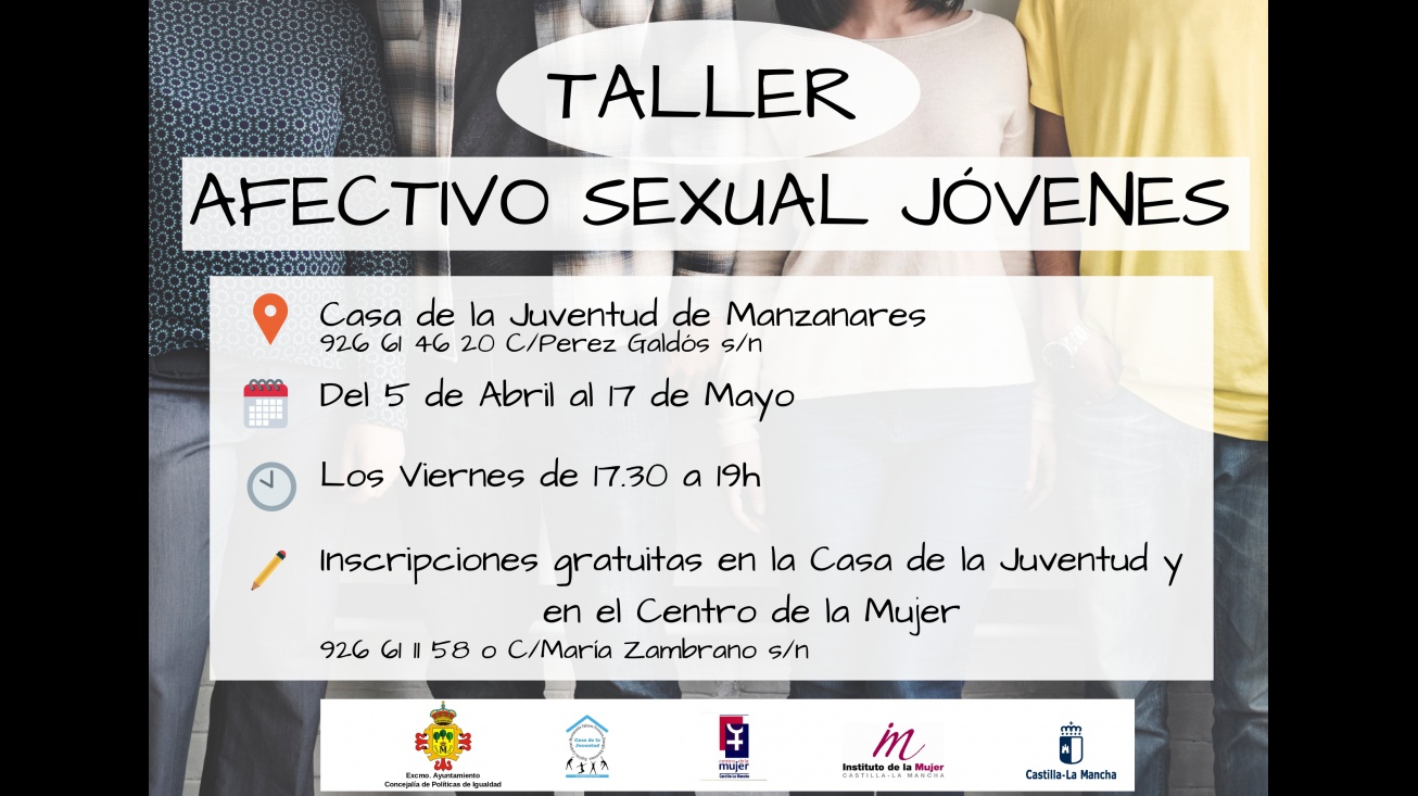 Cartel del taller