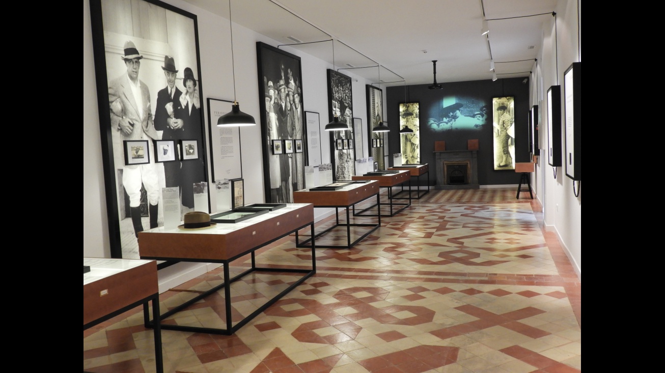 Galería del Archivo Museo Sánchez Mejías