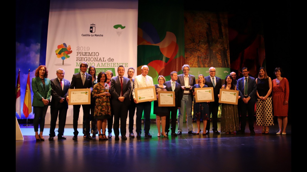 Premio Regional de Medio Ambiente 2019