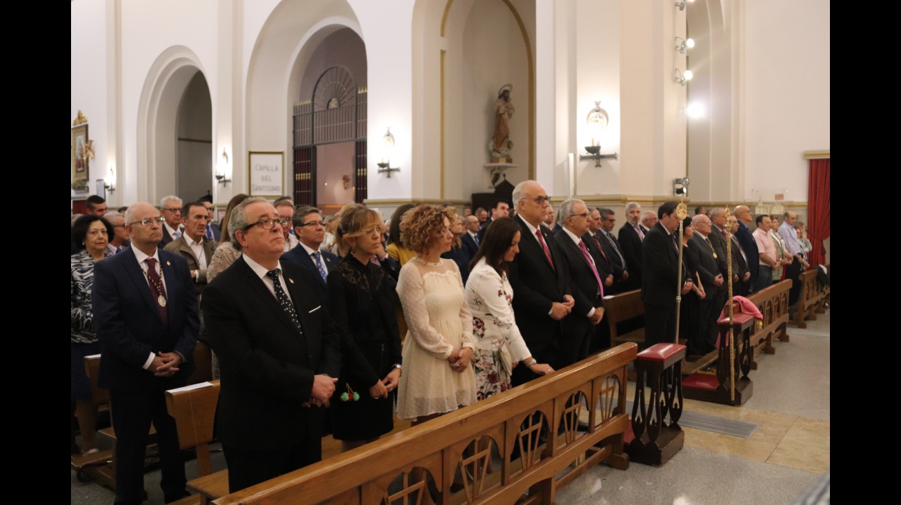 Función solemne en honor a Nuestro Padre Jesús del Perdón