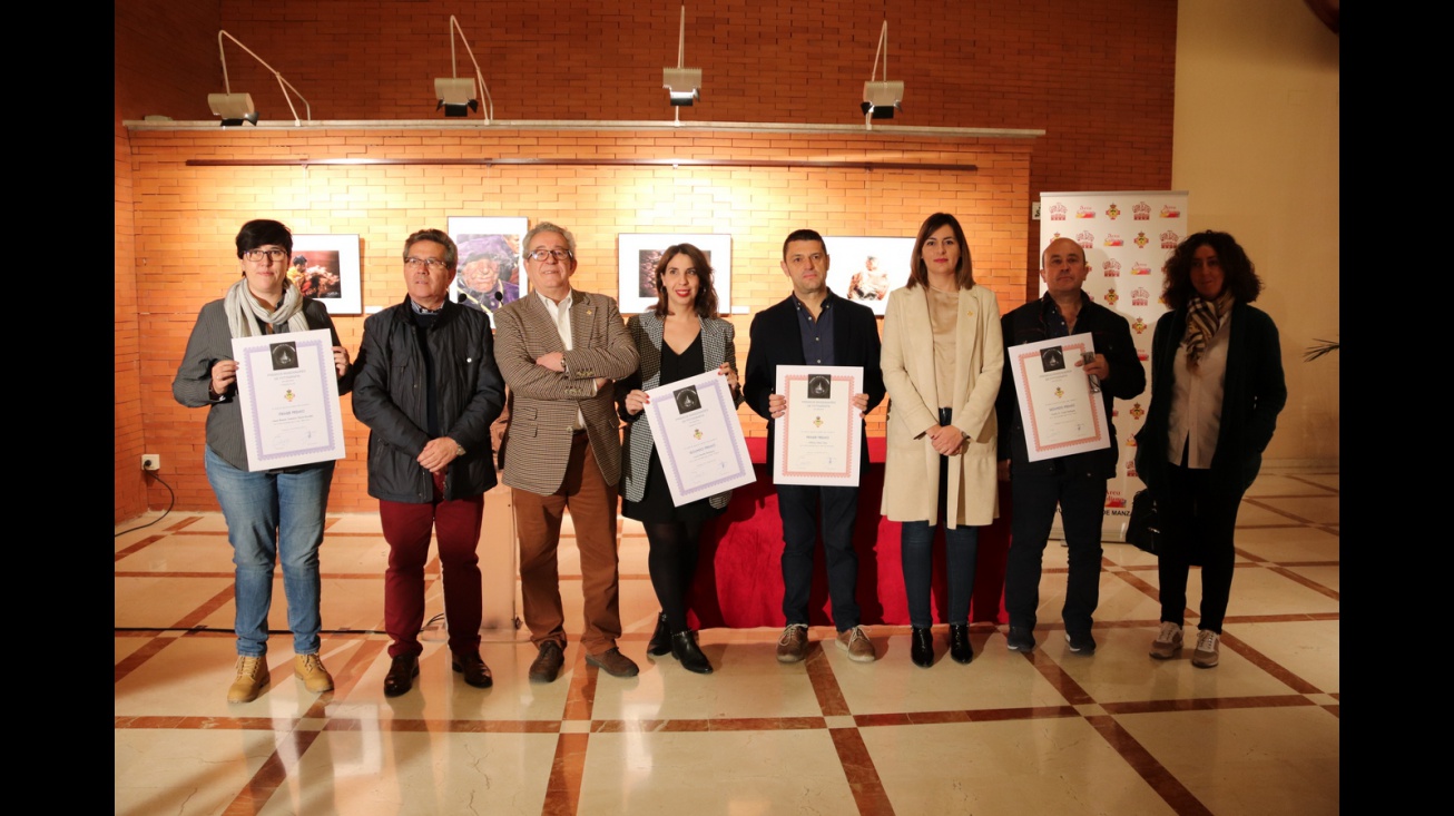 Premios 'Manzanares' de Fotografía - XIV Edición