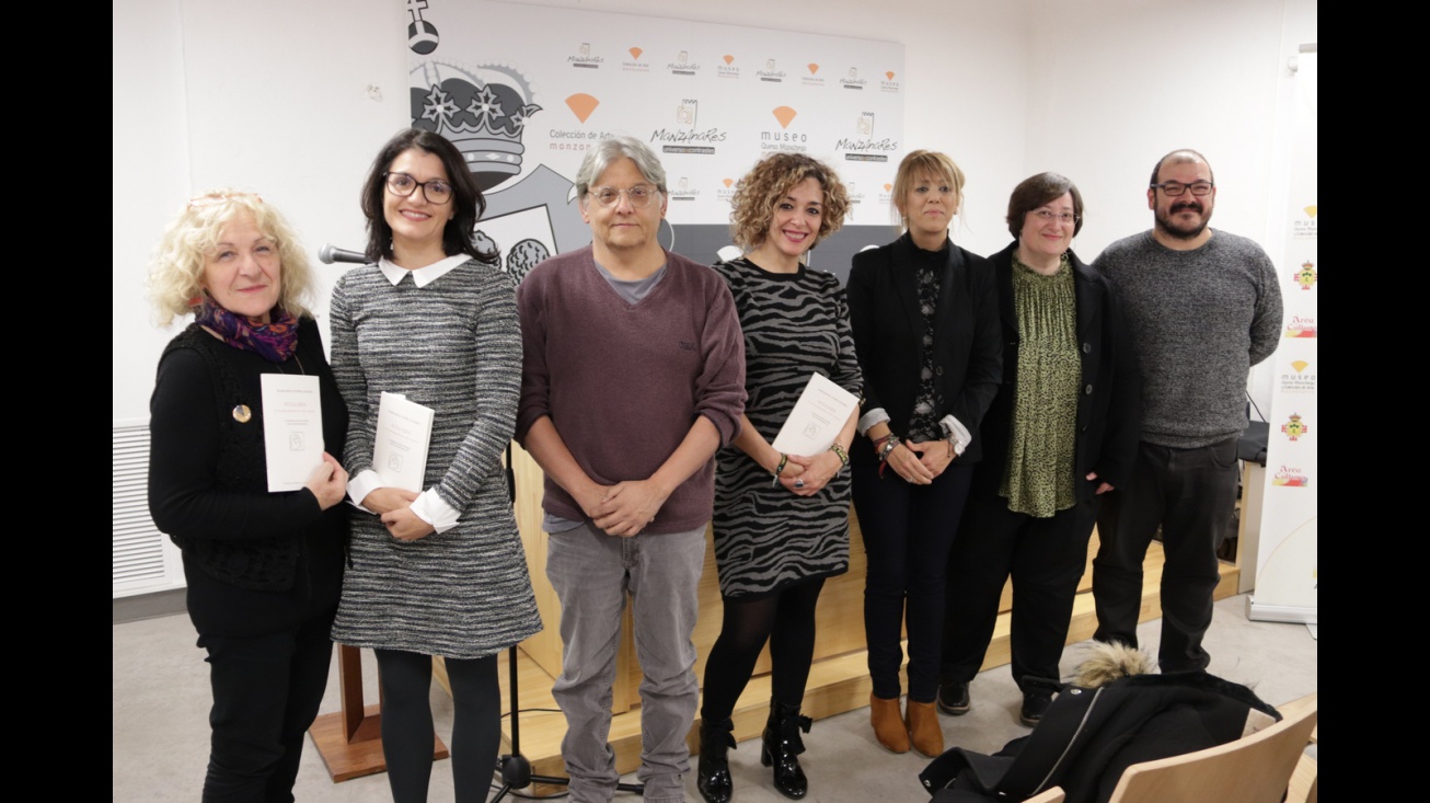 Entrega de los XVIII Premios Nacionales de Poesía y Relato de Manzanares