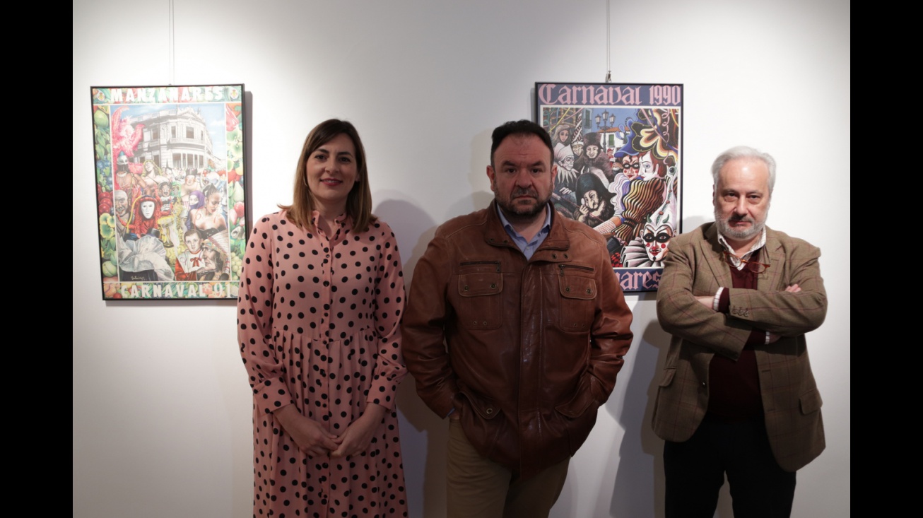 Exposición 'Carnaval y sus carteles