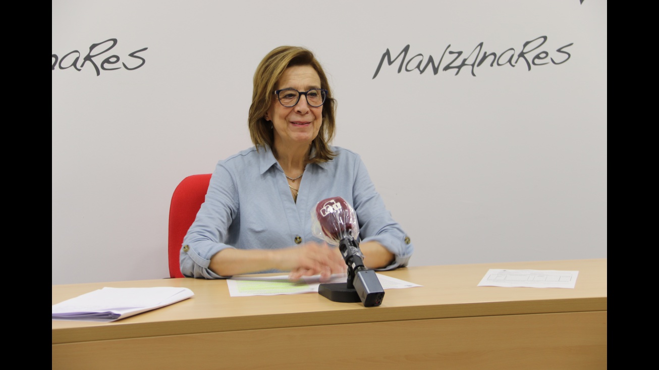 Isabel Quintanilla anuncia las ayudas escolares 2020/2021