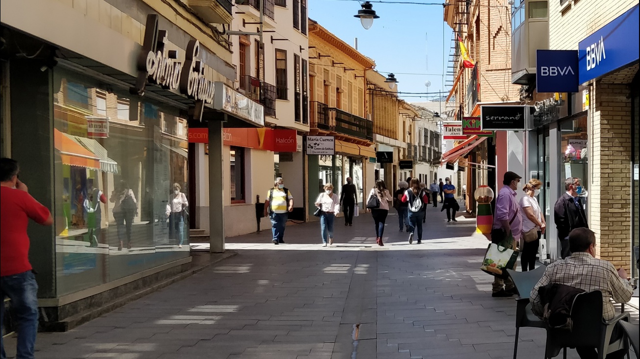 Nueva normalidad en Manzanares