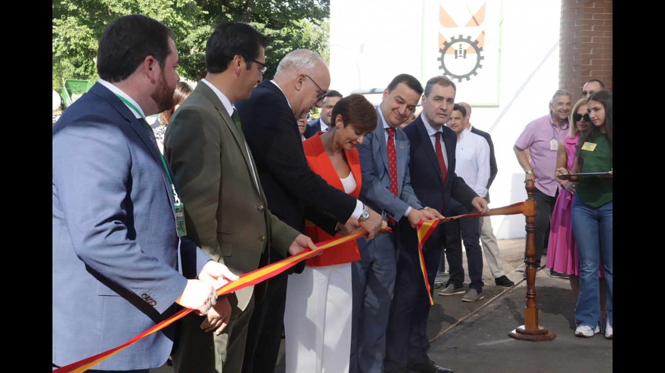 Inauguración de Fercam 2022