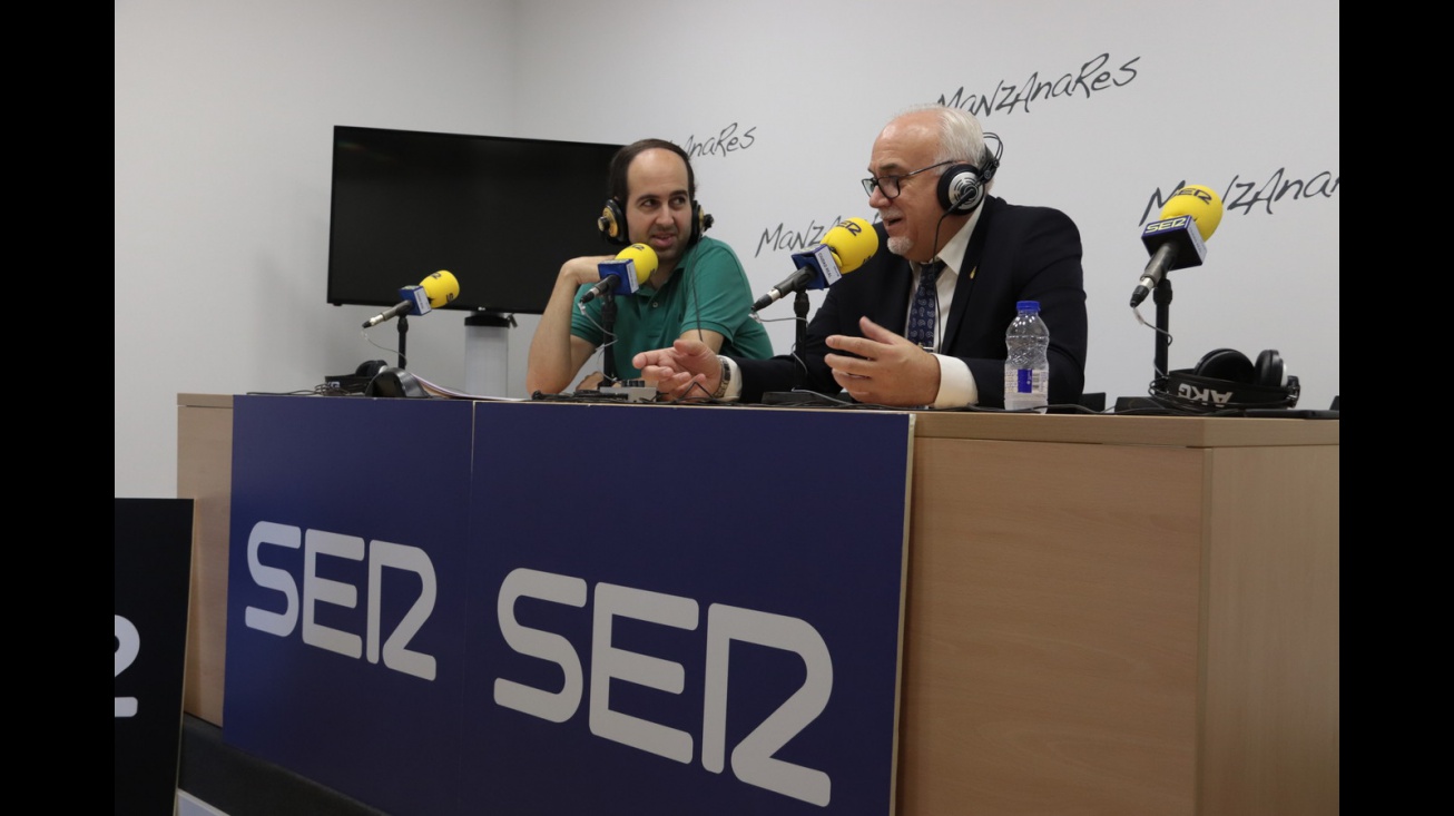 Especial 'Hoy por Hoy Valdepeñas' desde el corazón de Manzanares