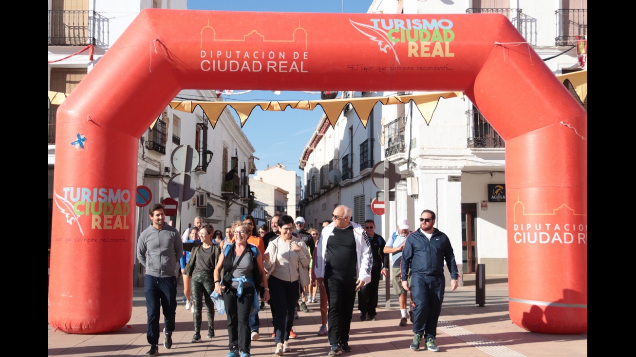 Marcha 7000pasos